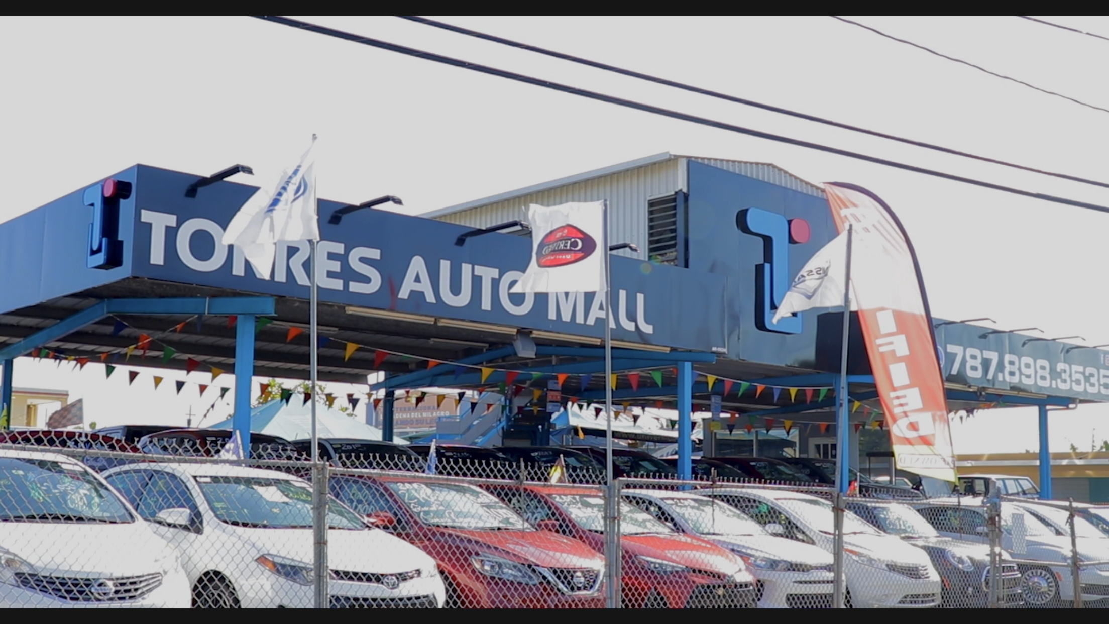 Del Norte repentino tranquilo Torres Auto Mall – El Dealer de las Unidades Certificadas